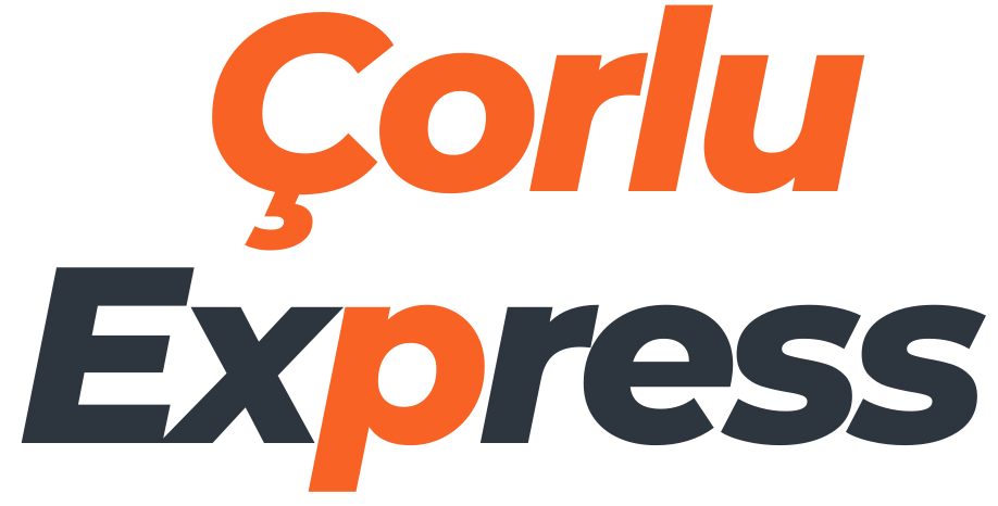 CorluExpress Kargo Logo